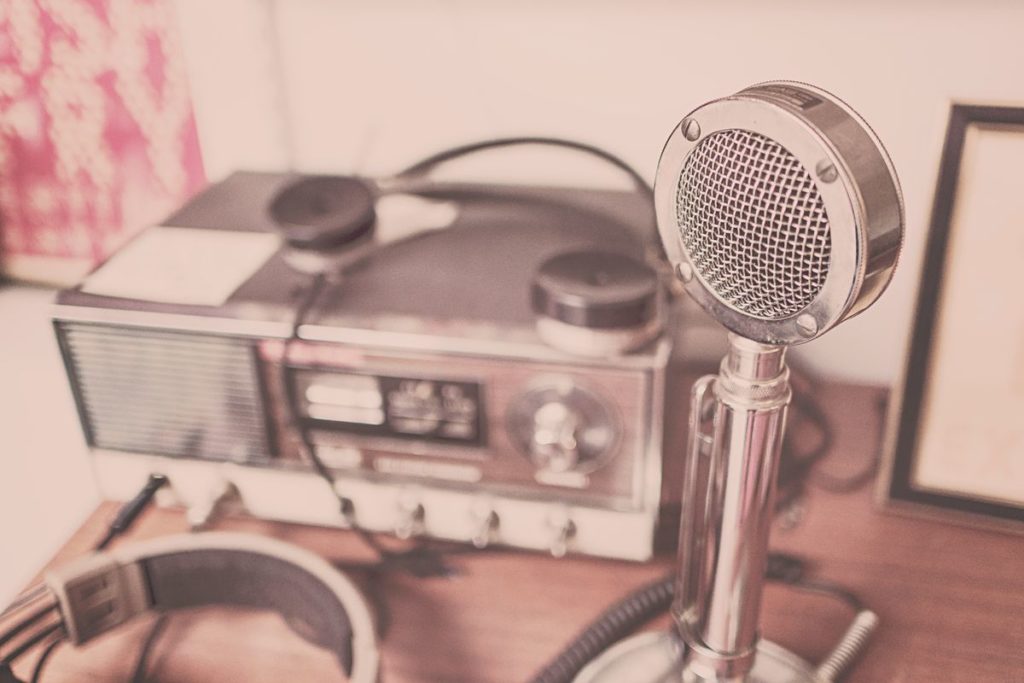 onlinemarketing-strategie mit podcast oder blog